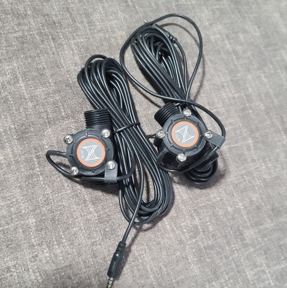 Neptune Systems FS-50 flow sensors x 2, new never used, no box, aquarium - Picture 12 of 13